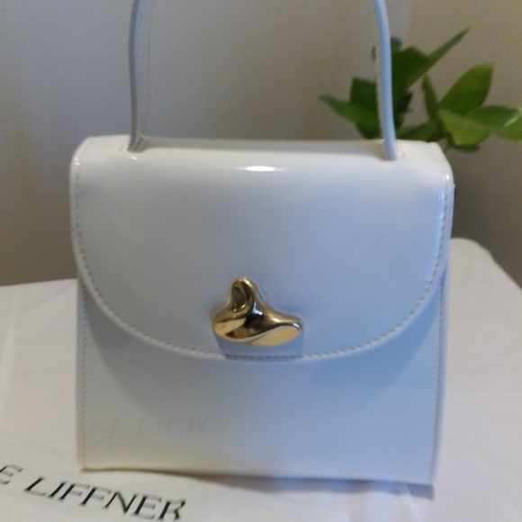 little Liffner Handbags - Little Liffner Patent handbag